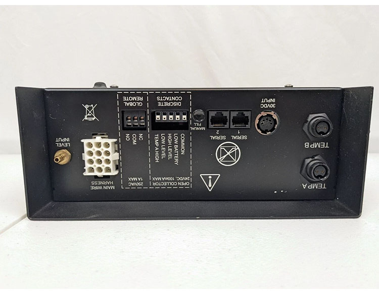 tec3000 插线槽