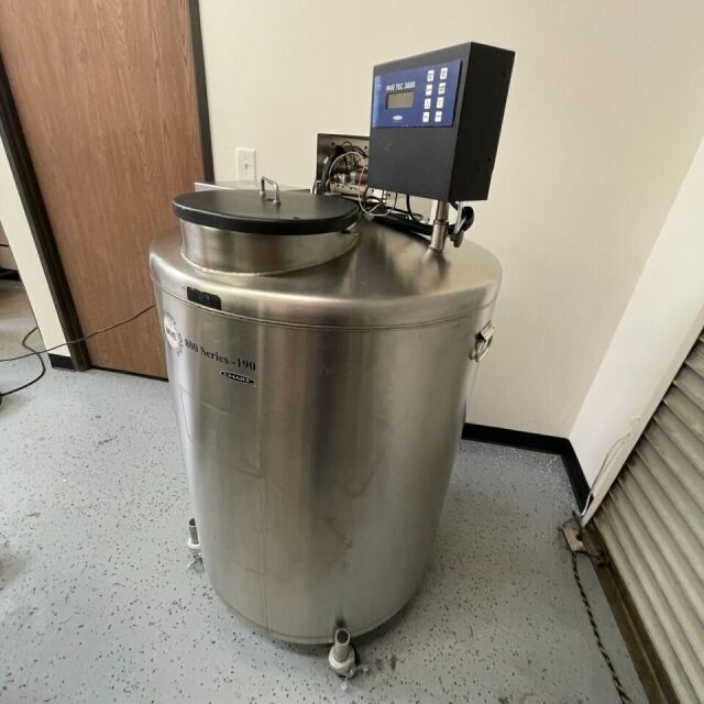 MVE气相液氮罐